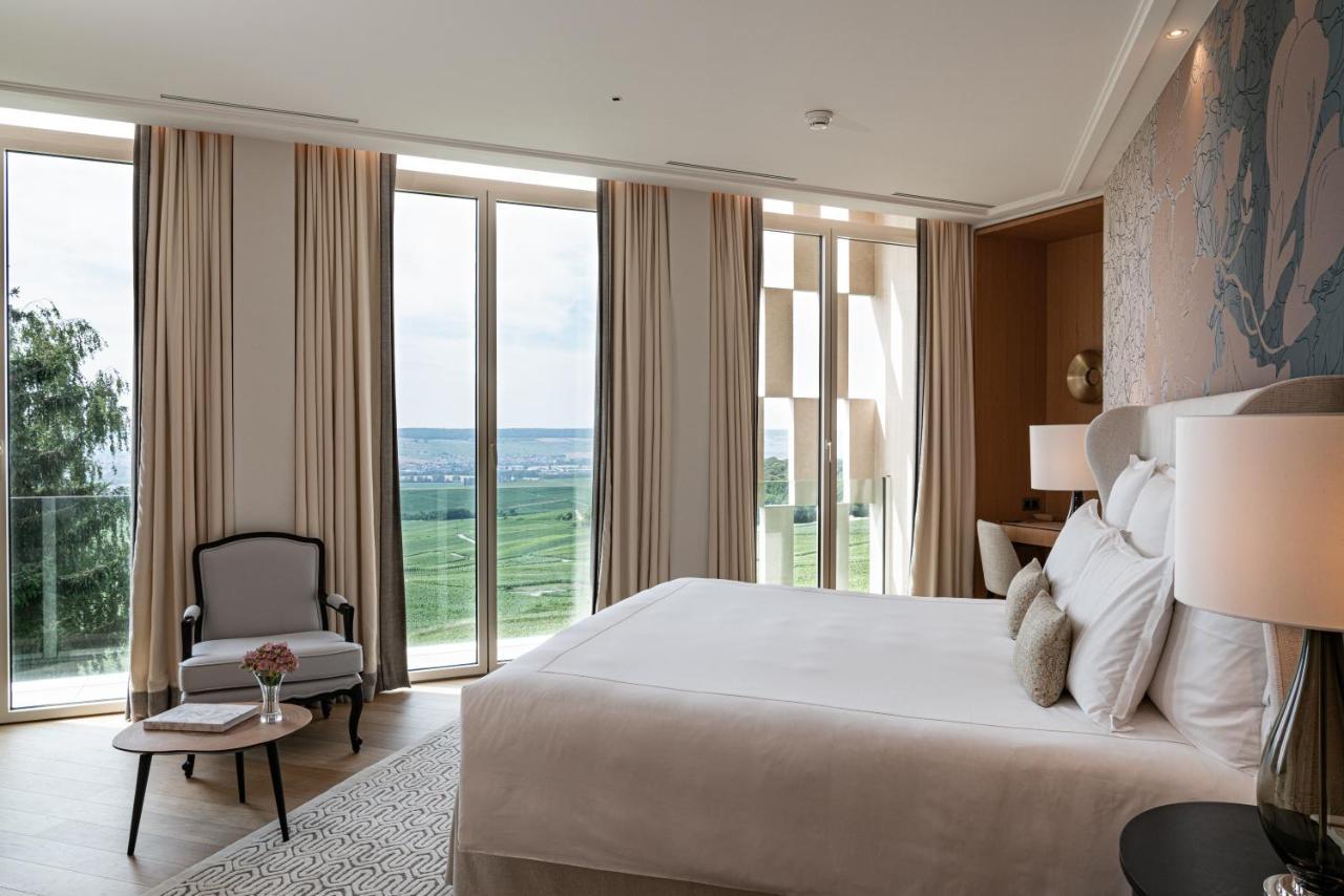 Royal Champagne Hotel & Spa Champillon Exterior foto