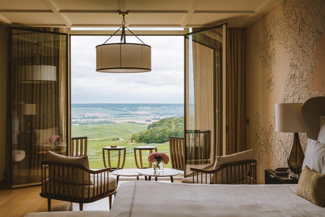 Royal Champagne Hotel & Spa Champillon Exterior foto