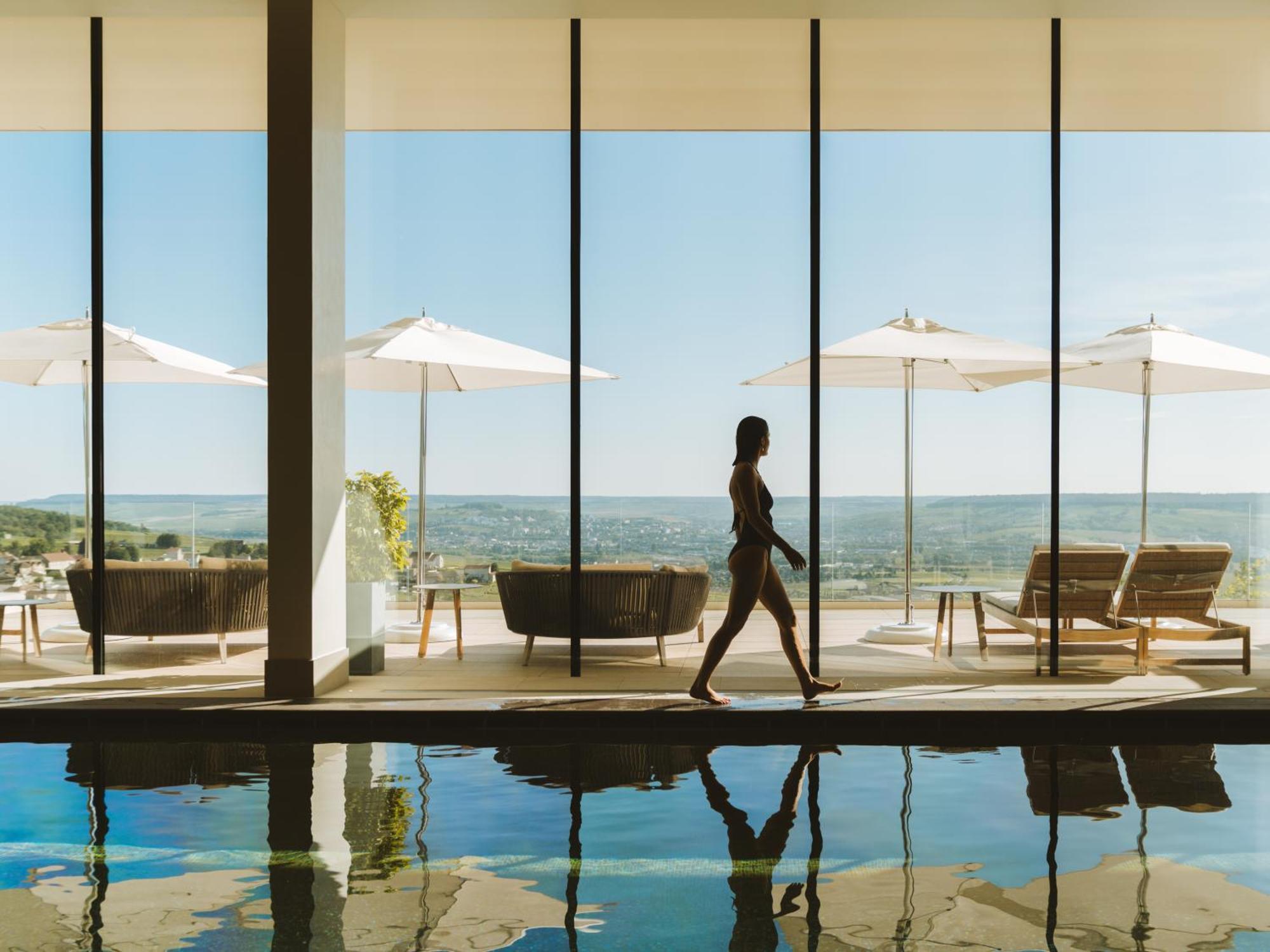 Royal Champagne Hotel & Spa Champillon Exterior foto