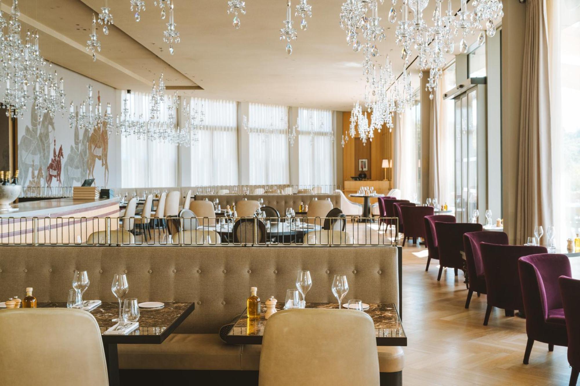 Royal Champagne Hotel & Spa Champillon Exterior foto